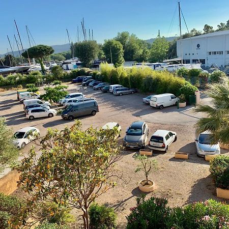 Marinesappartement, Neuf 5Min Saint Tropez Cogolin Esterno foto