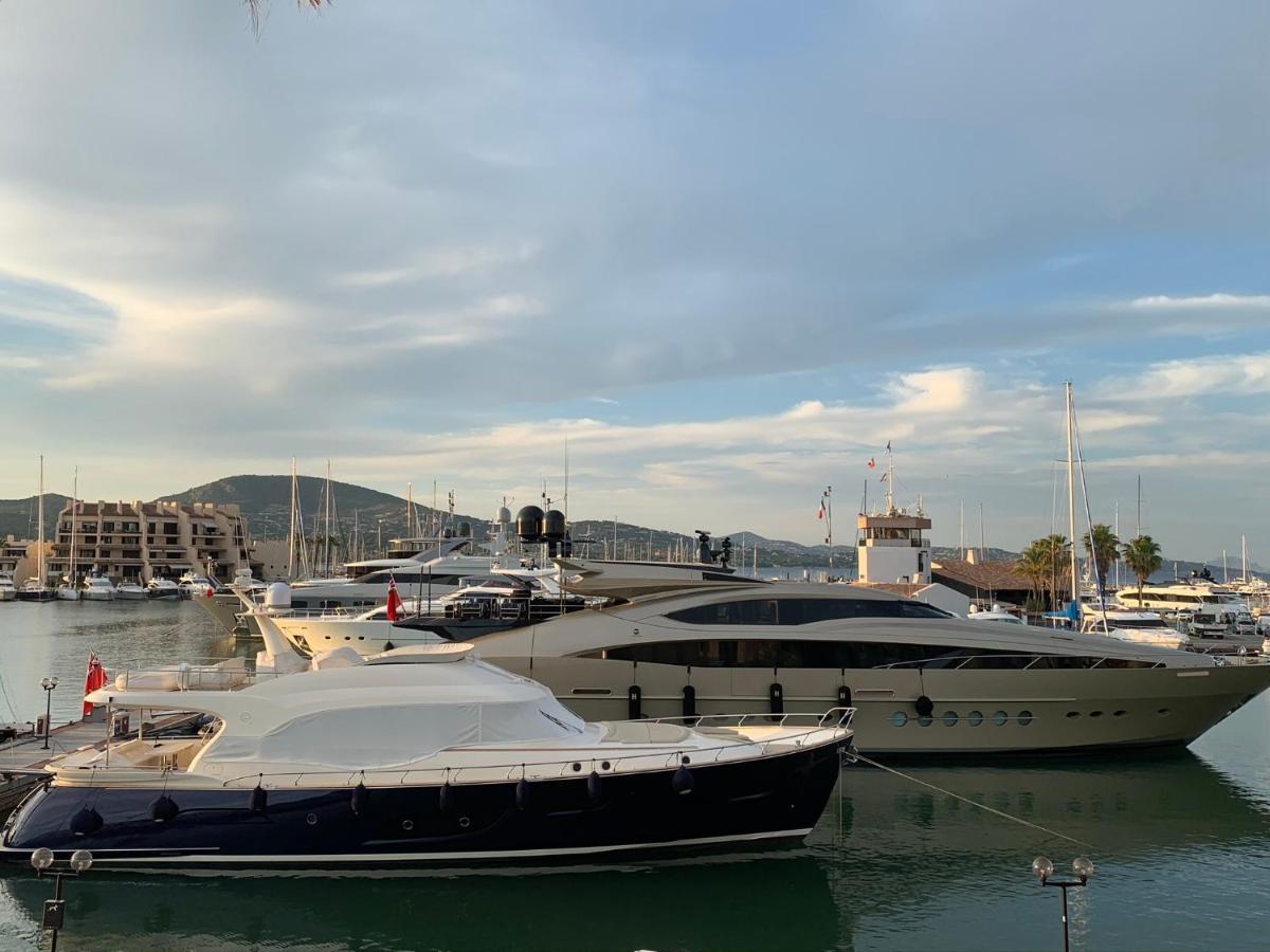 Marinesappartement, Neuf 5Min Saint Tropez Cogolin Esterno foto