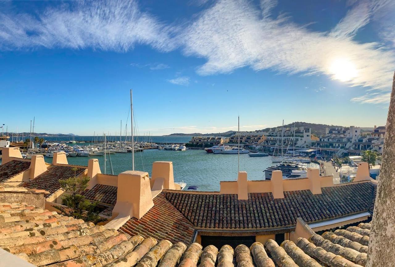 Marinesappartement, Neuf 5Min Saint Tropez Cogolin Esterno foto