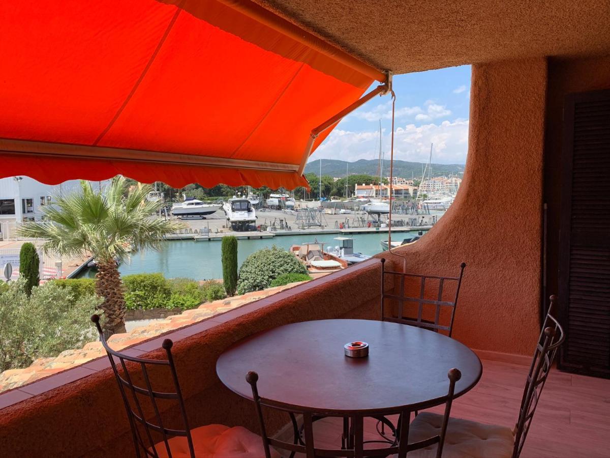 Marinesappartement, Neuf 5Min Saint Tropez Cogolin Esterno foto