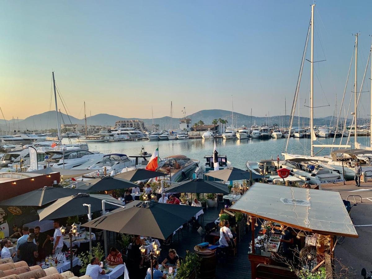 Marinesappartement, Neuf 5Min Saint Tropez Cogolin Esterno foto
