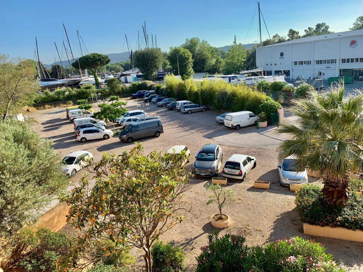Marinesappartement, Neuf 5Min Saint Tropez Cogolin Esterno foto